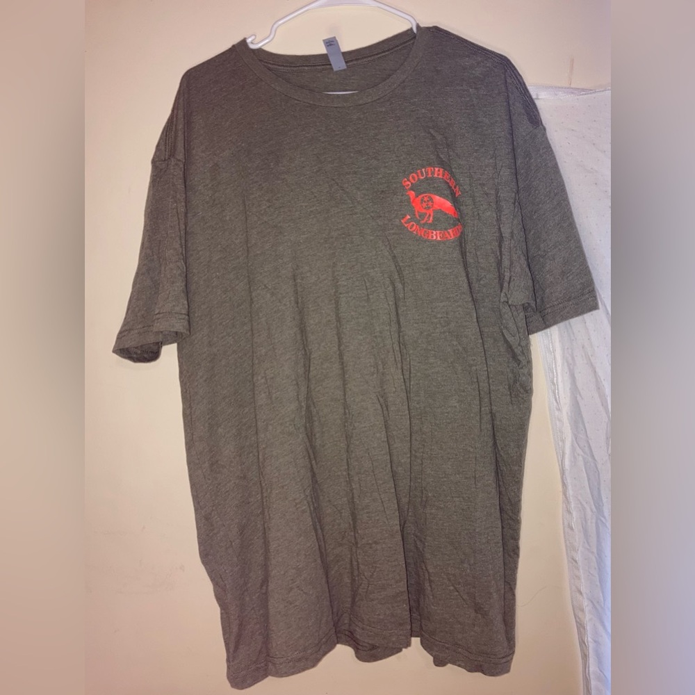 Southern Longbeards Tee